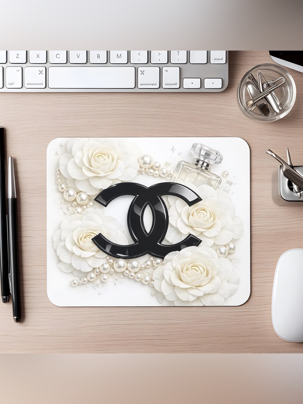 HANDMADE FASHION Mouse Pad